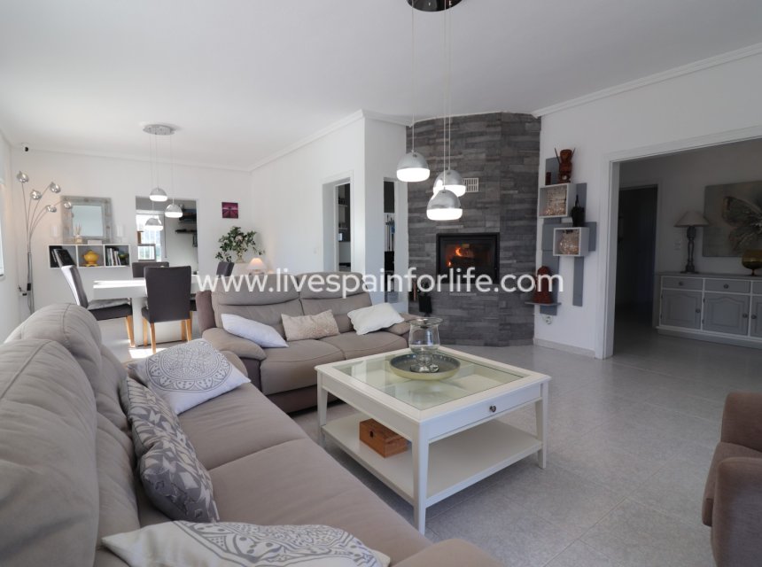  -  -
Algorfa - Lomas de La Juliana