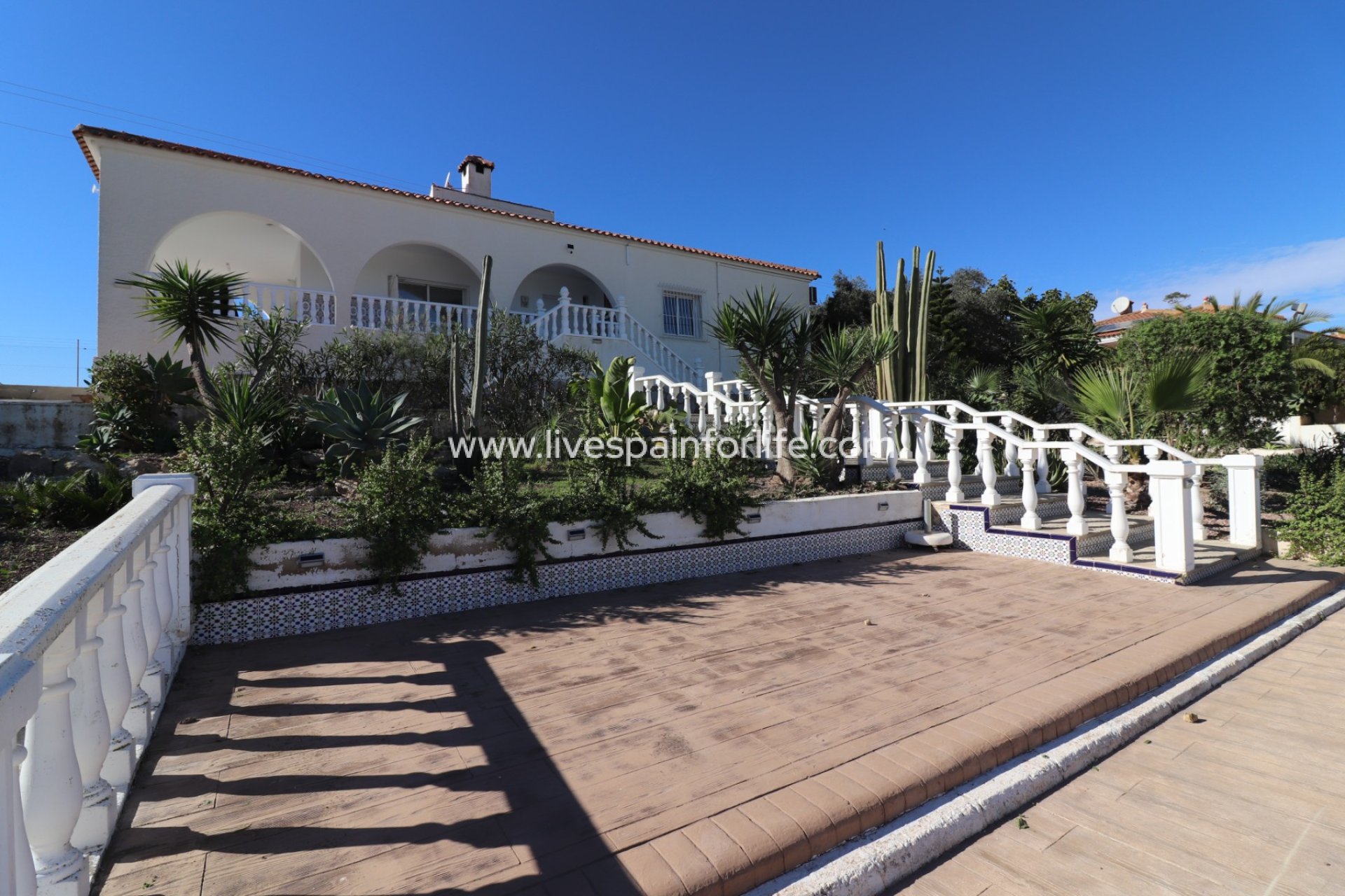  -  -
Algorfa - Lomas de La Juliana