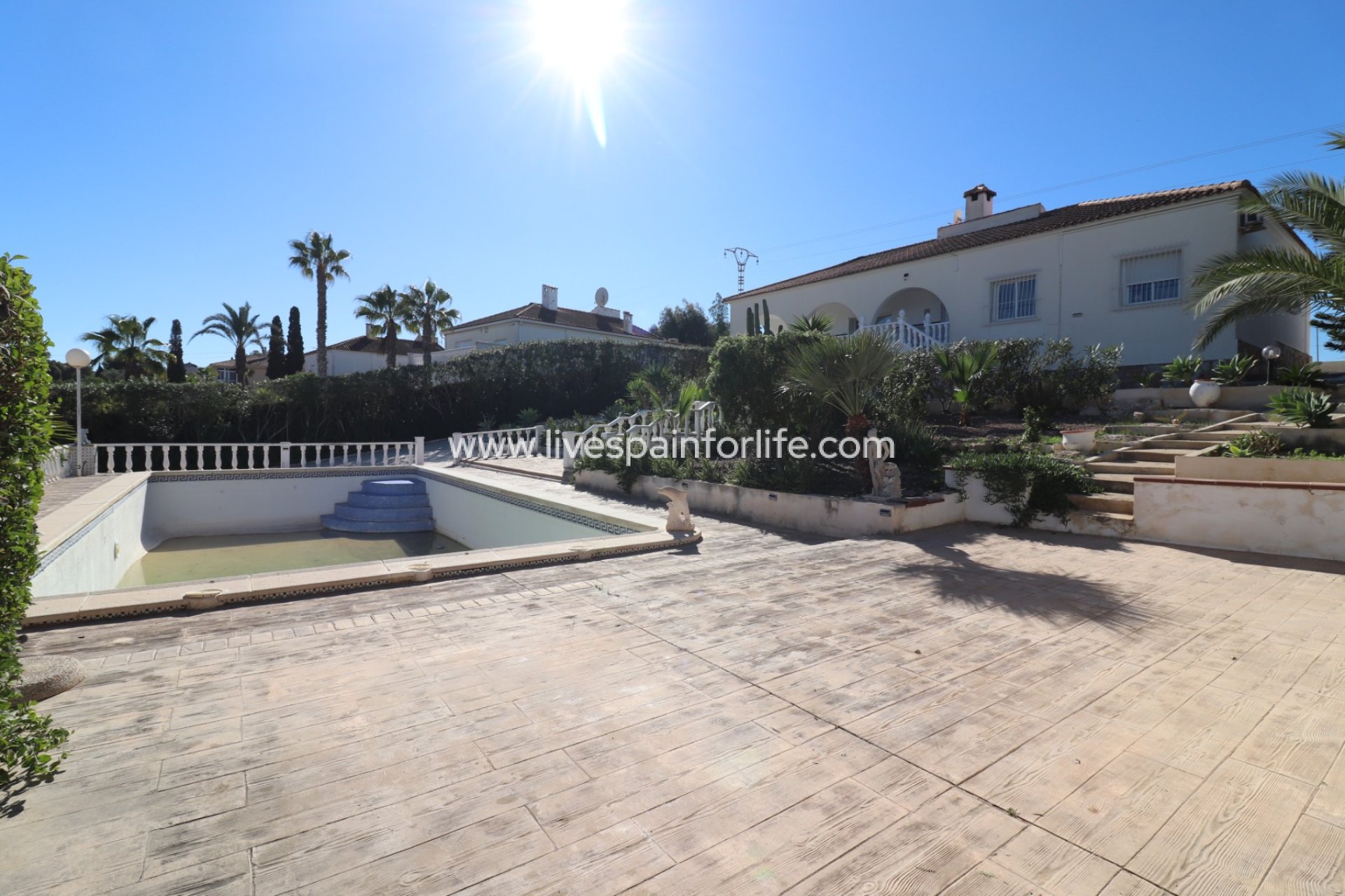  -  -
Algorfa - Lomas de La Juliana