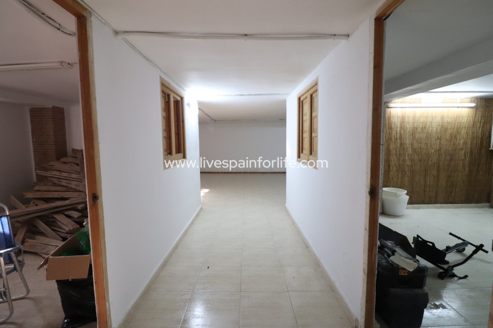  -  -
Almoradi - El Saladar