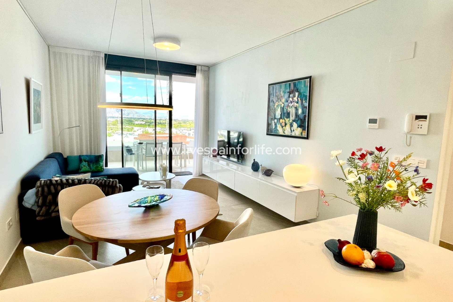  - Apartment - Flat -
