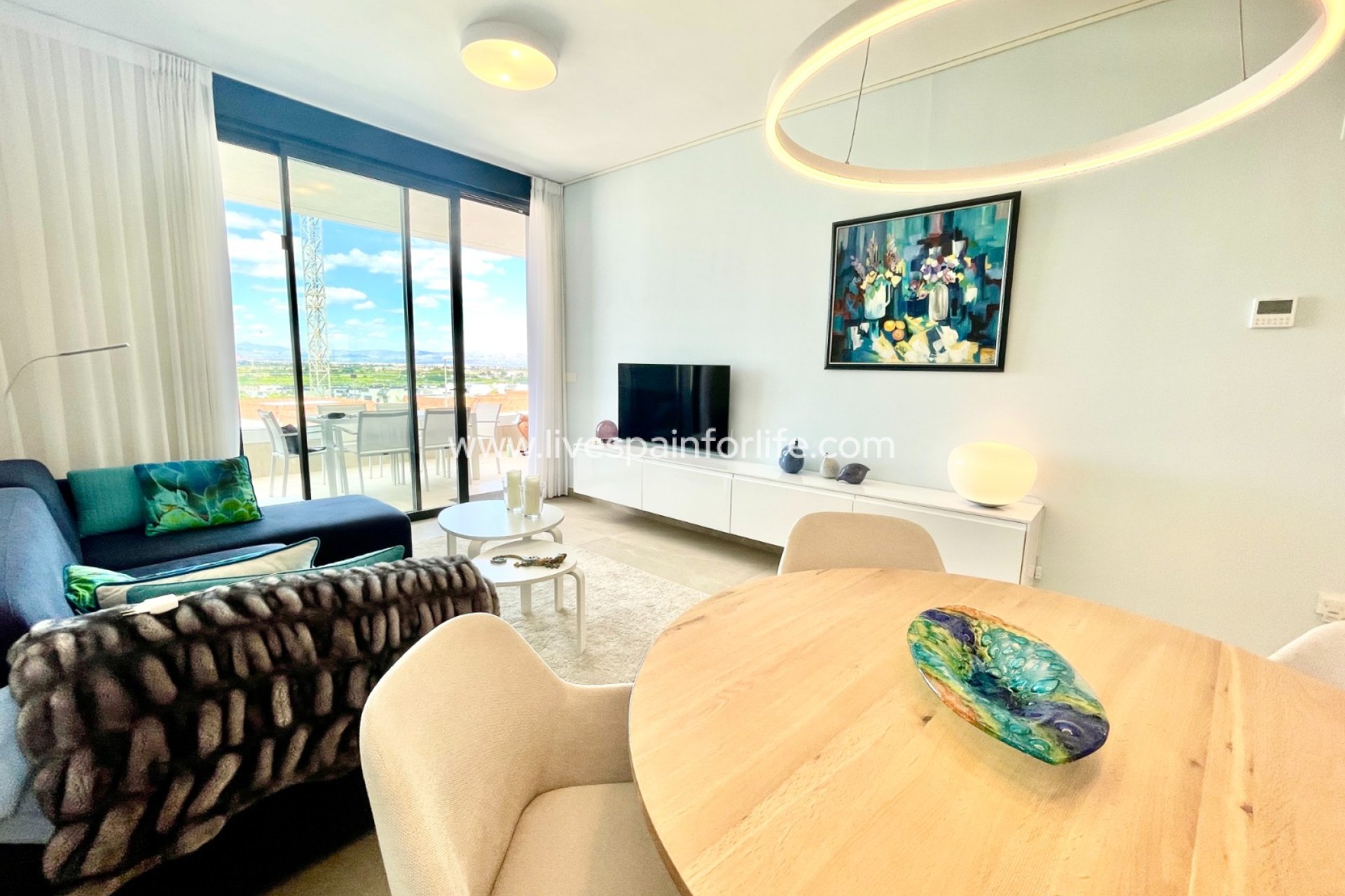  - Apartment - Flat -
