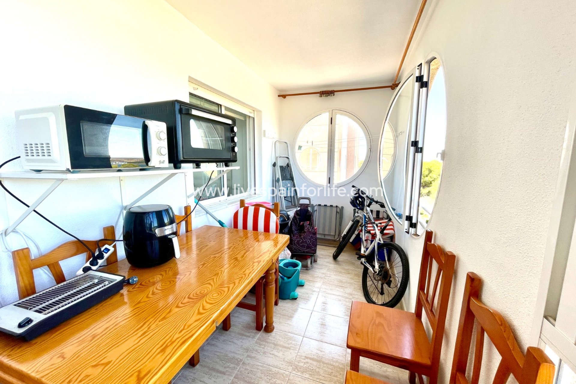  - Apartment - Flat -
