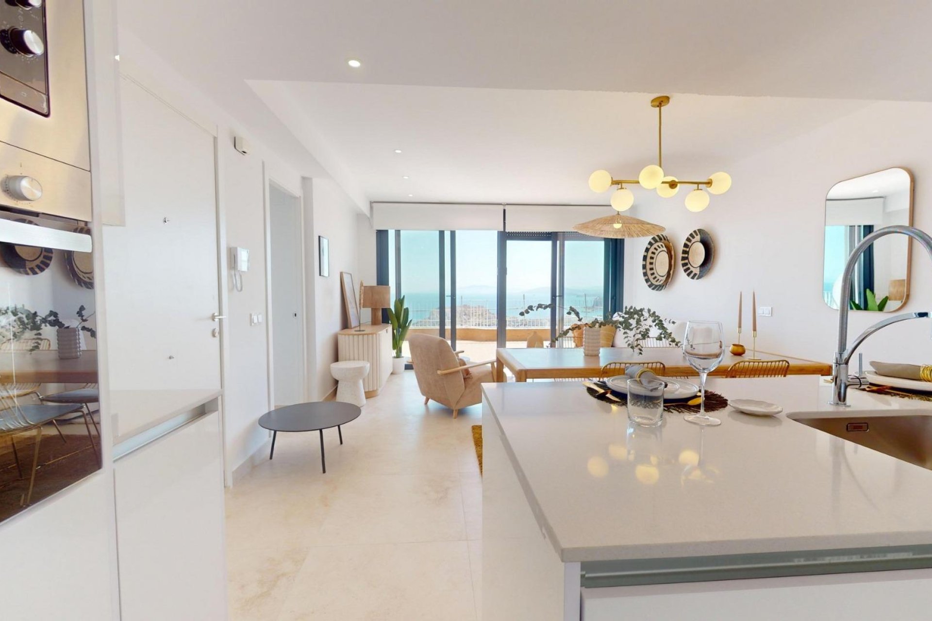  - Apartments -
Aguilas - Isla Del Fraile