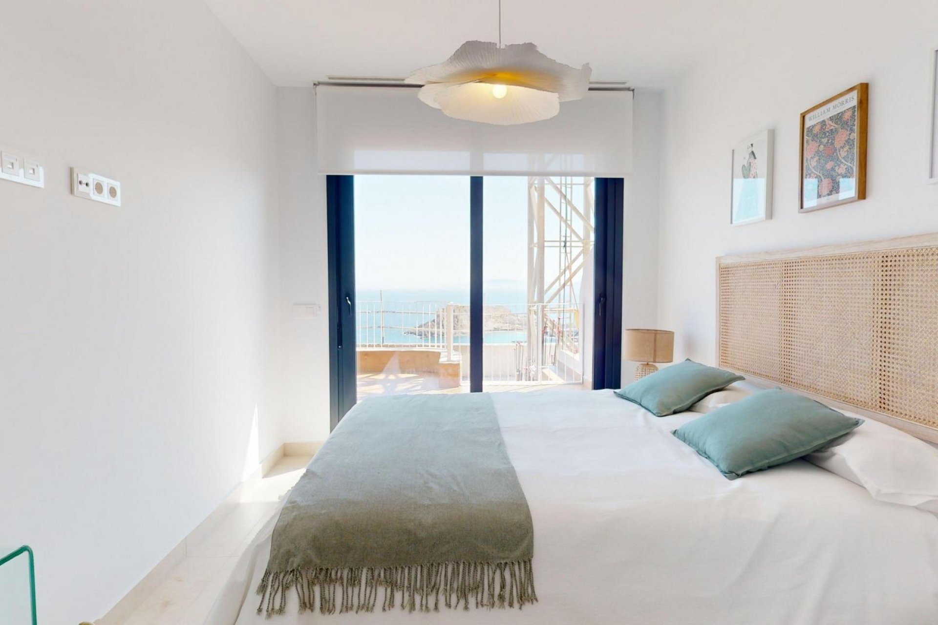  - Apartments -
Aguilas - Isla Del Fraile