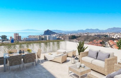 Apartments -  - Aguilas - Playa del Hornillo