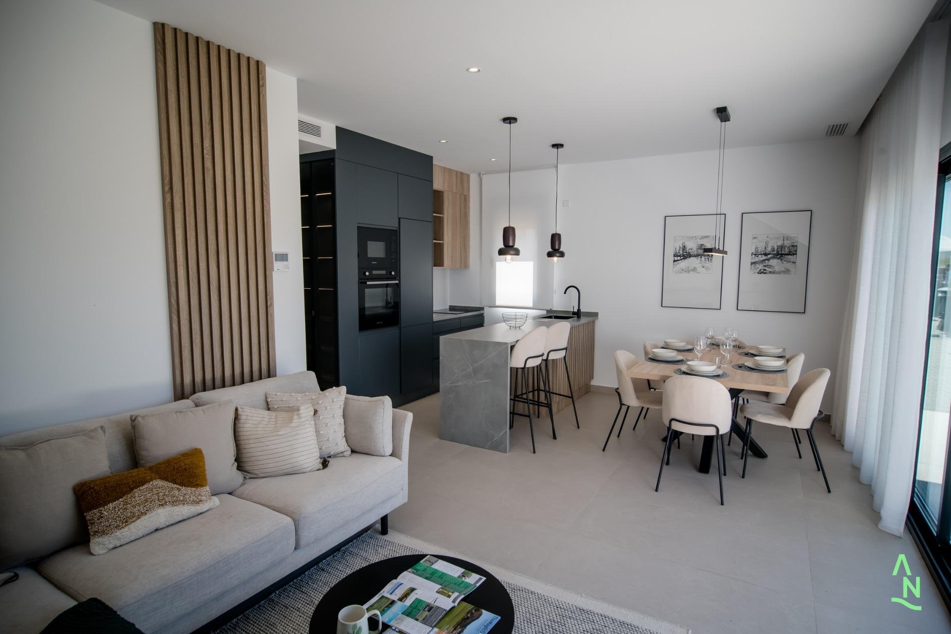  - Apartments -
Alhama De Murcia - Condado De Alhama