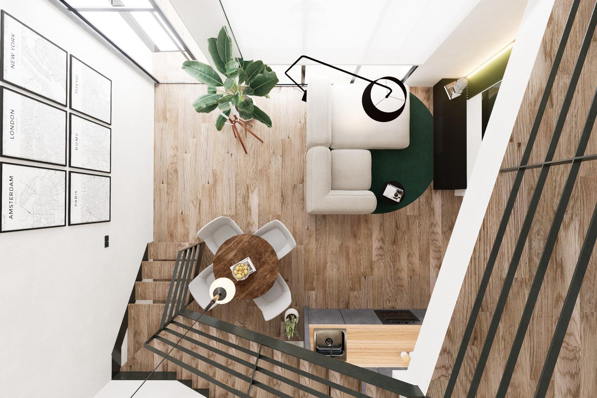  - Apartments -
Alicante - Carolinas Bajas