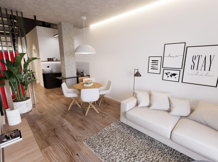 - Apartments -
Alicante - Carolinas Bajas