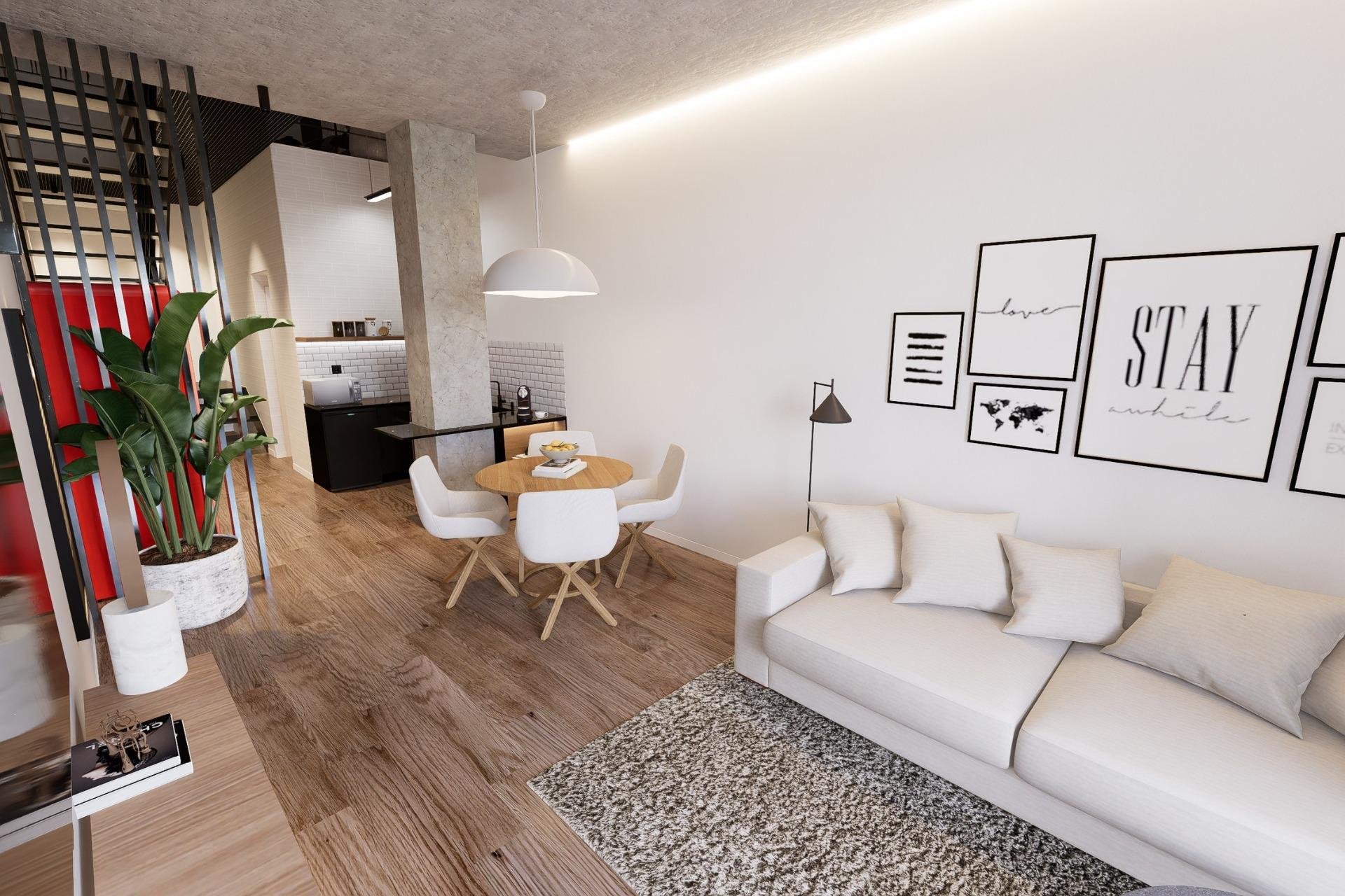  - Apartments -
Alicante - Carolinas Bajas