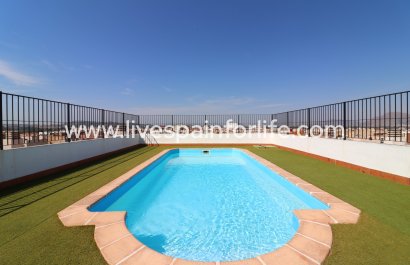 Apartments -  - Almoradi -
                    Almoradi - Town