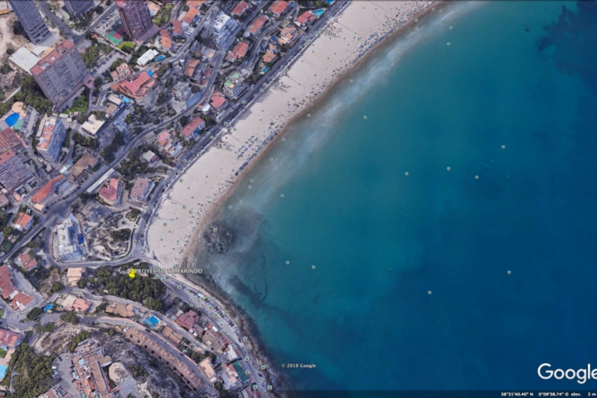  - Apartments -
Benidorm - Poniente