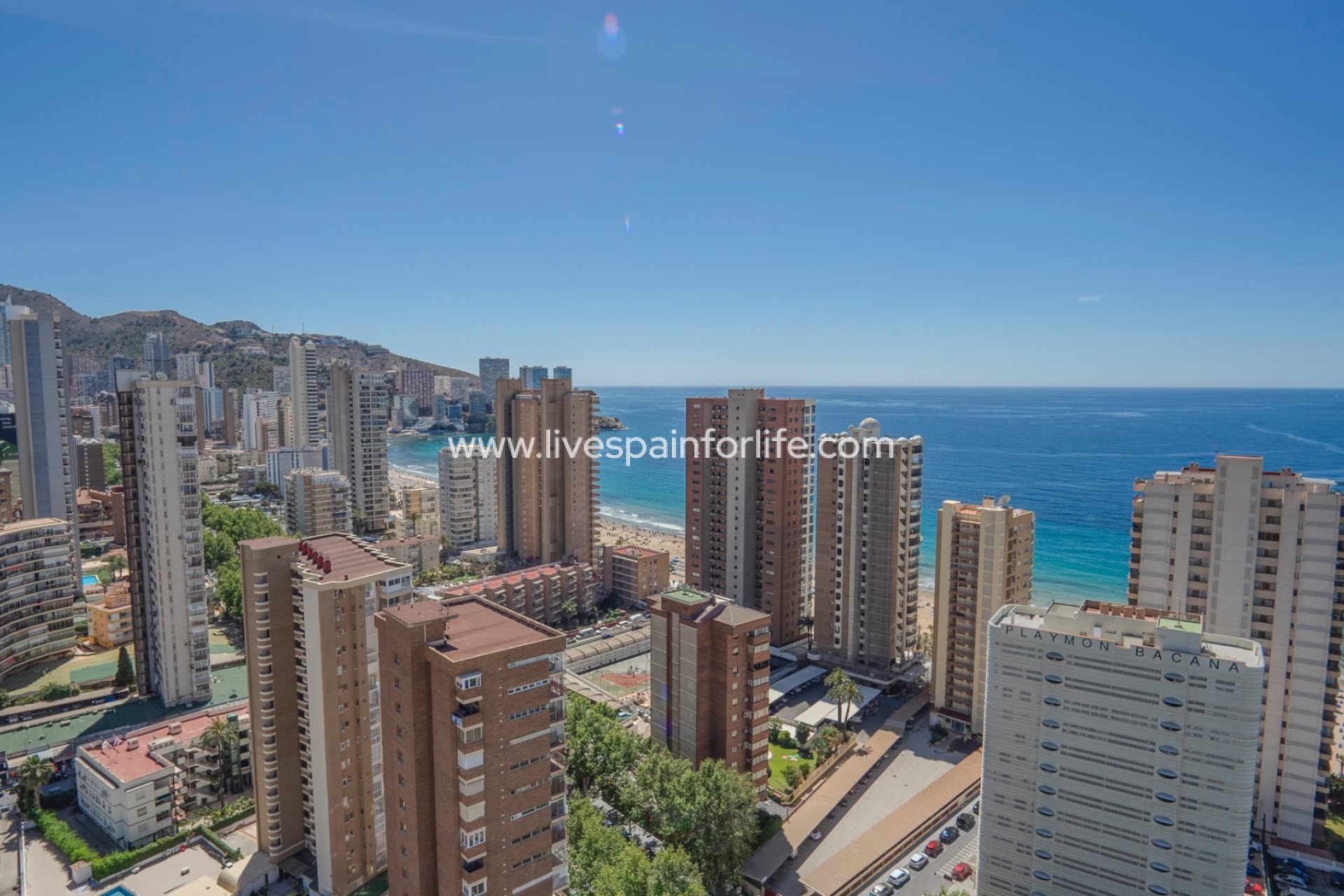  - Apartments -
Benidorm