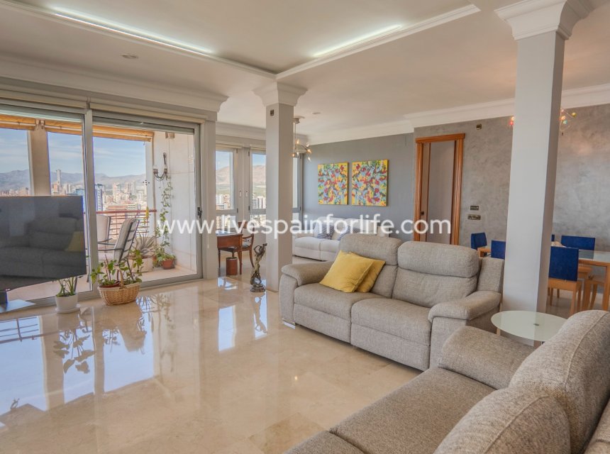  - Apartments -
Benidorm