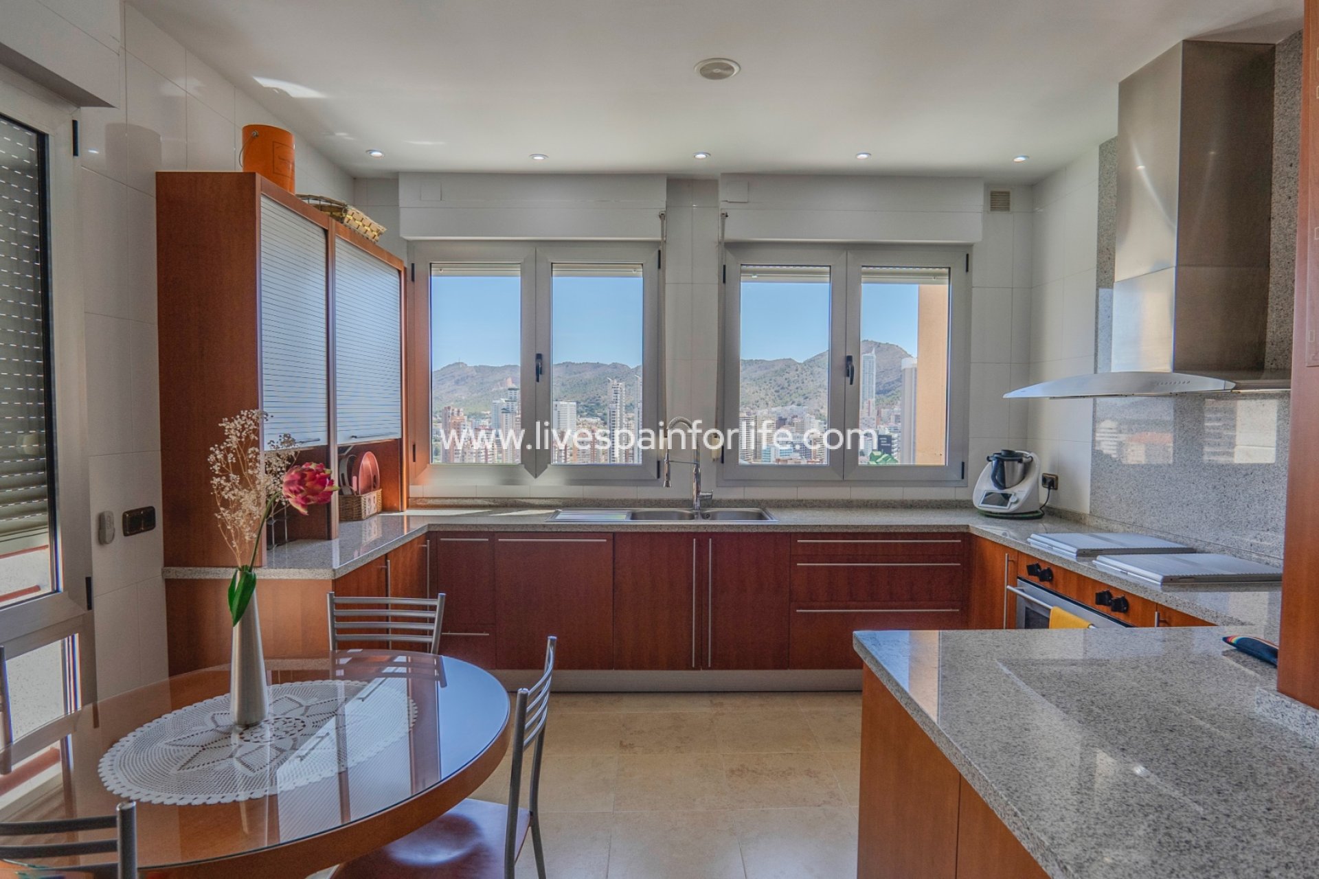  - Apartments -
Benidorm