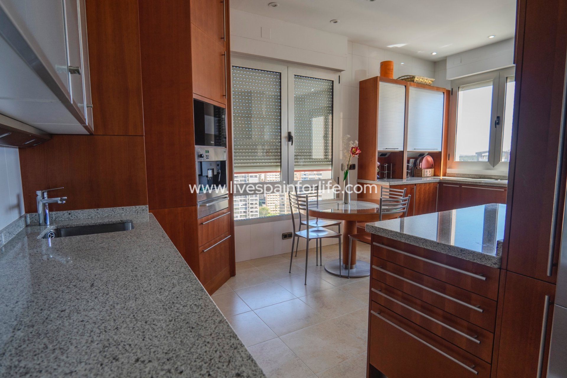  - Apartments -
Benidorm