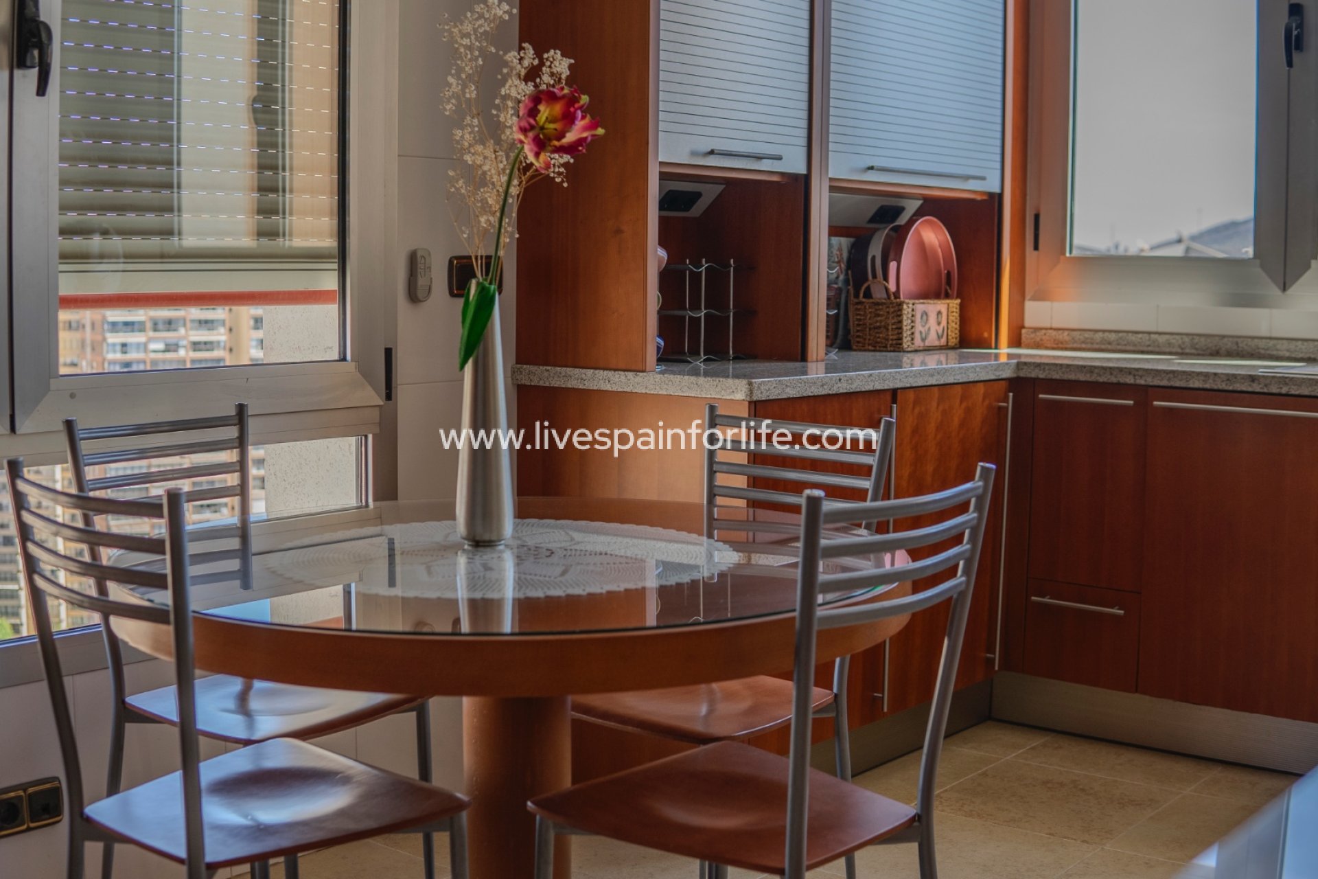  - Apartments -
Benidorm