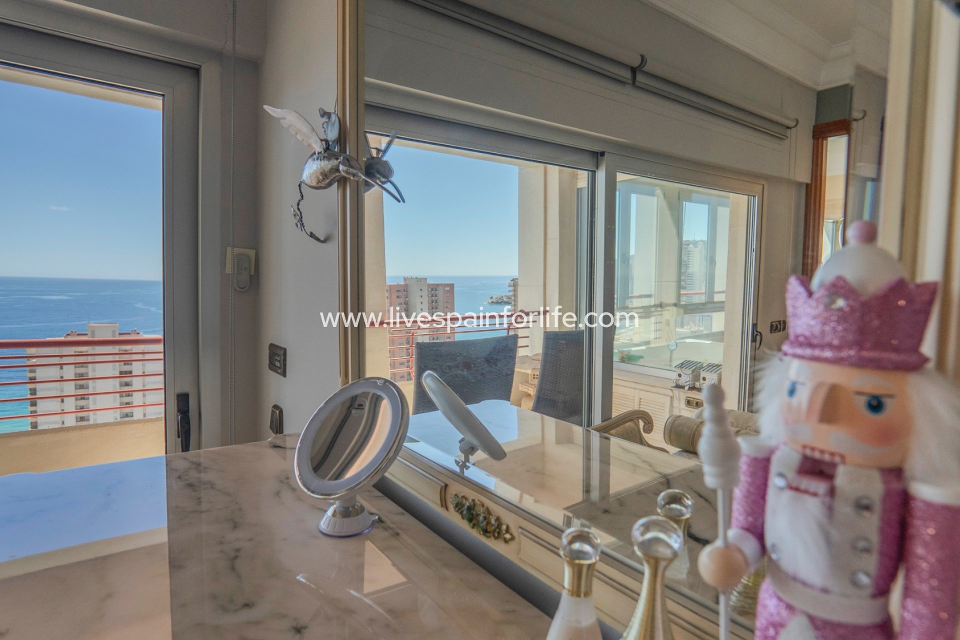  - Apartments -
Benidorm