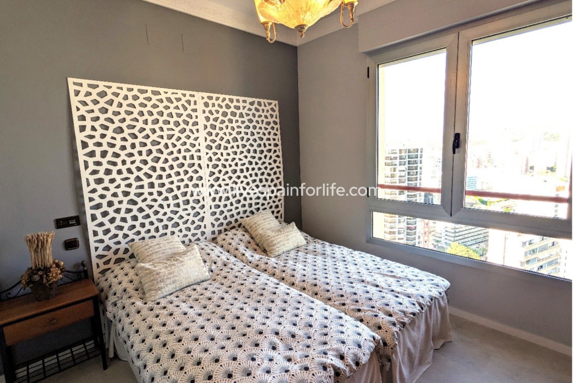  - Apartments -
Benidorm