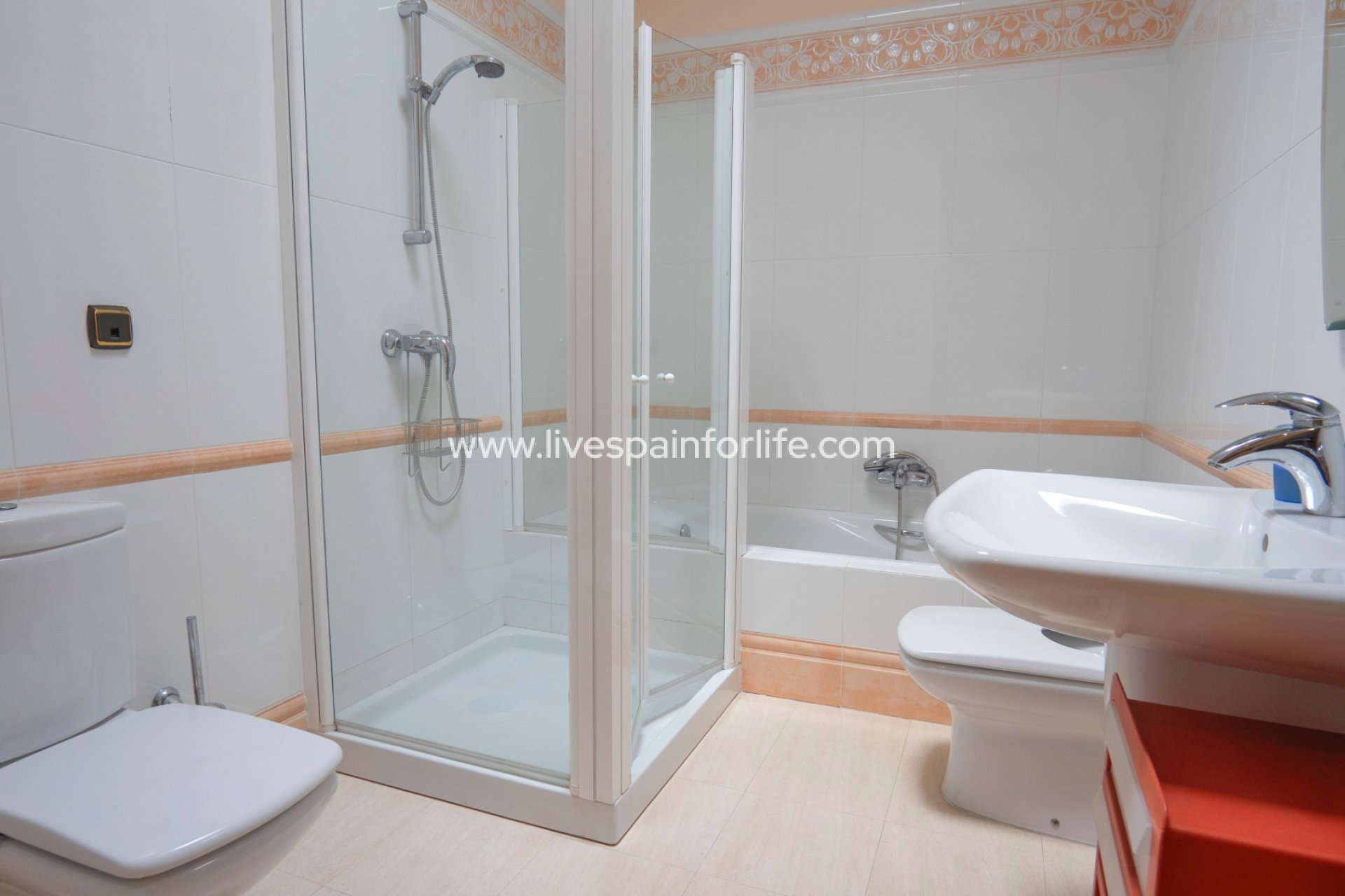  - Apartments -
Benidorm