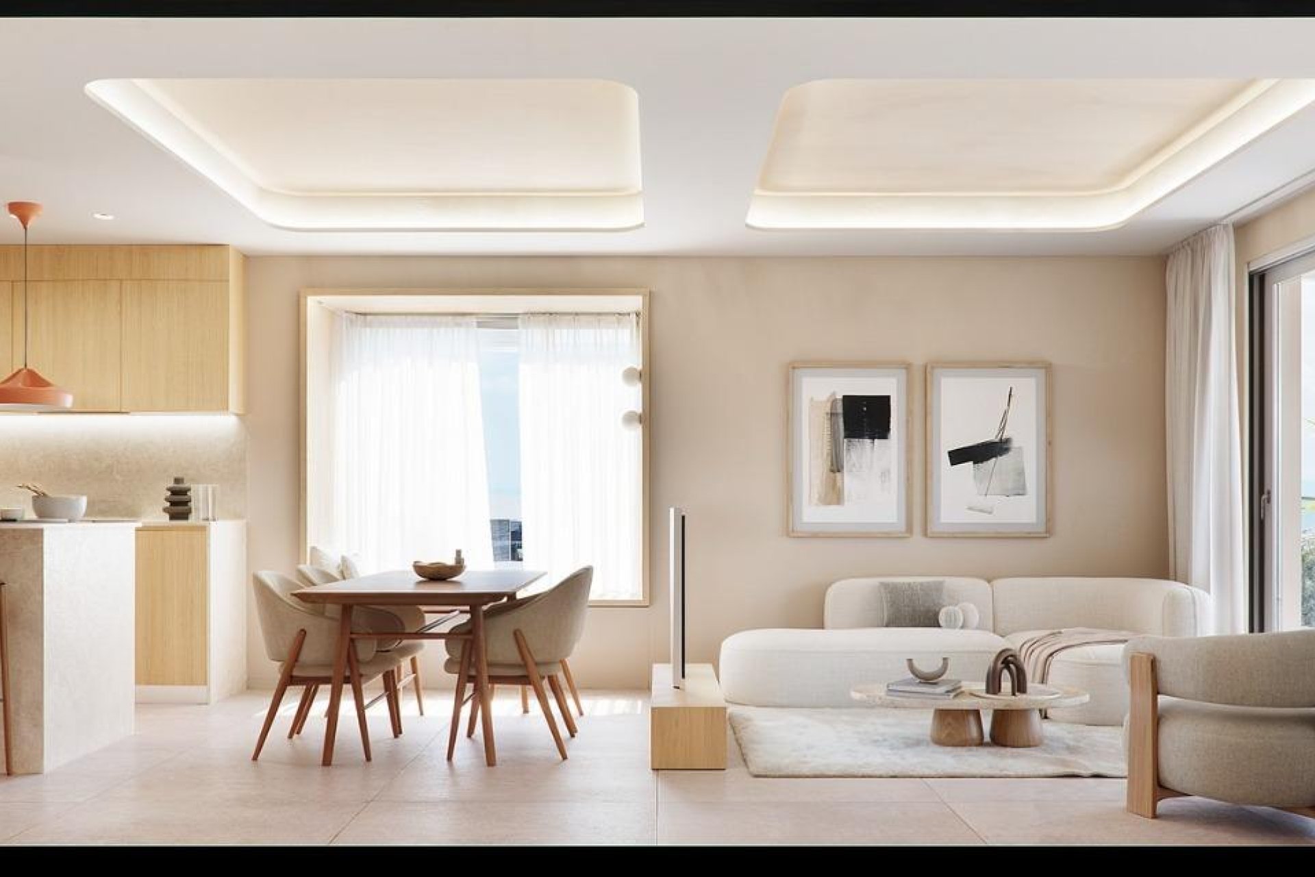  - Apartments -
Benijofar - Pueblo