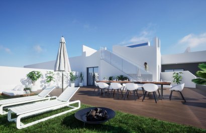 Apartments -  - Benijofar - Pueblo