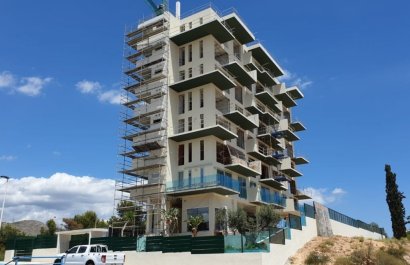 Apartments -  -  -
                    Cala De Finestrat