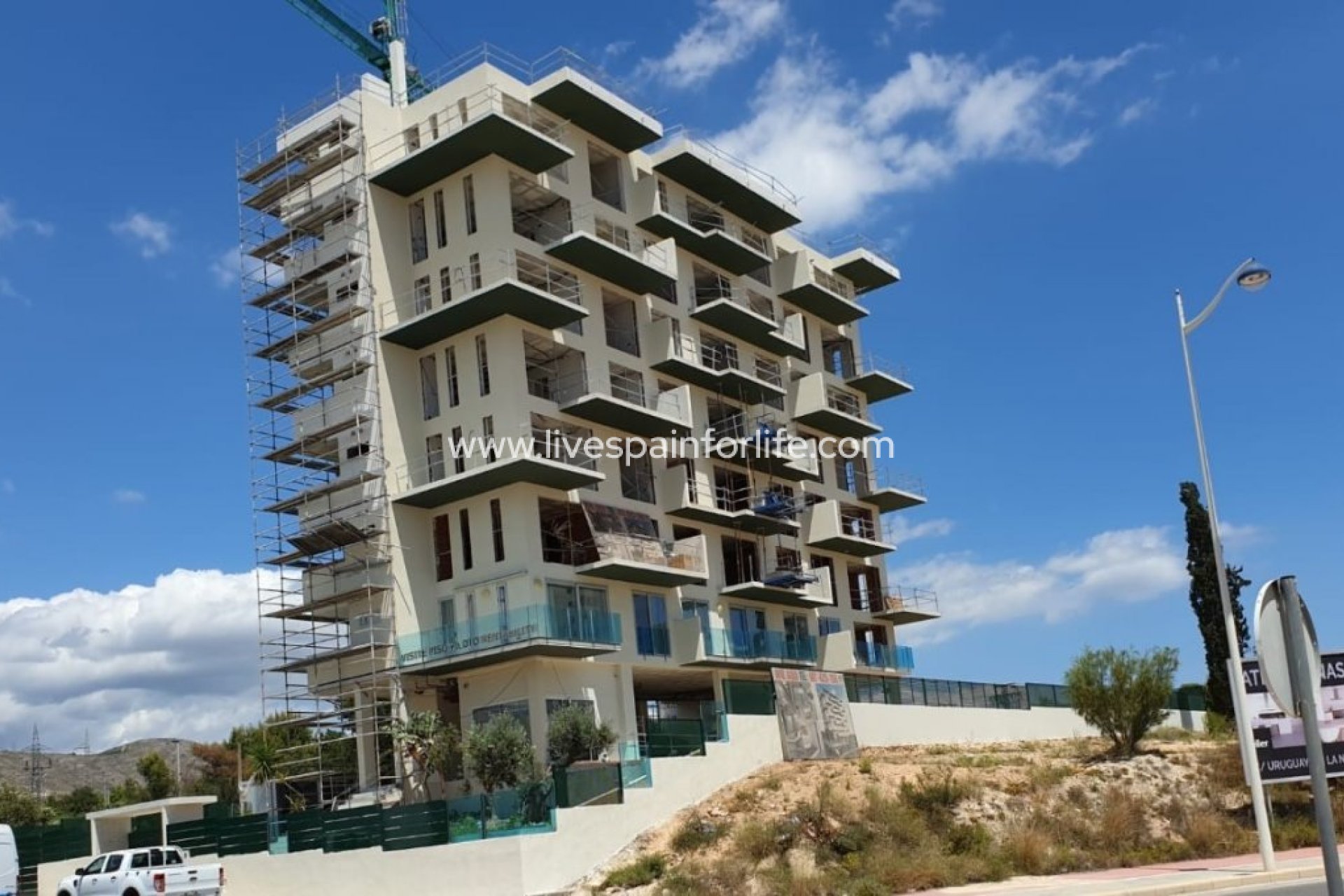  - Apartments -
 - Cala De Finestrat