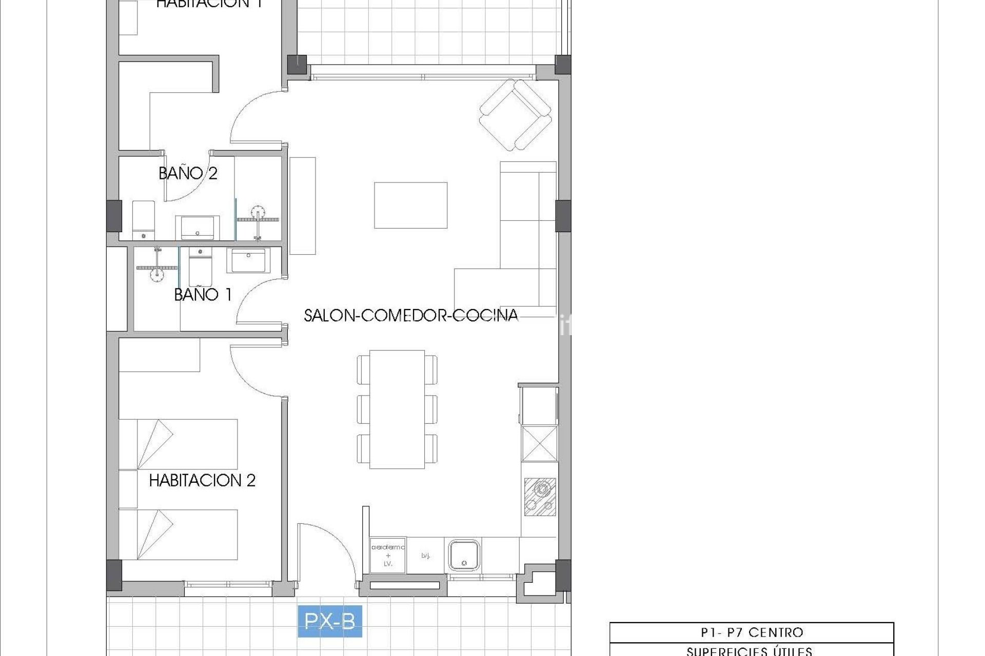  - Apartments -
 - Cala De Finestrat