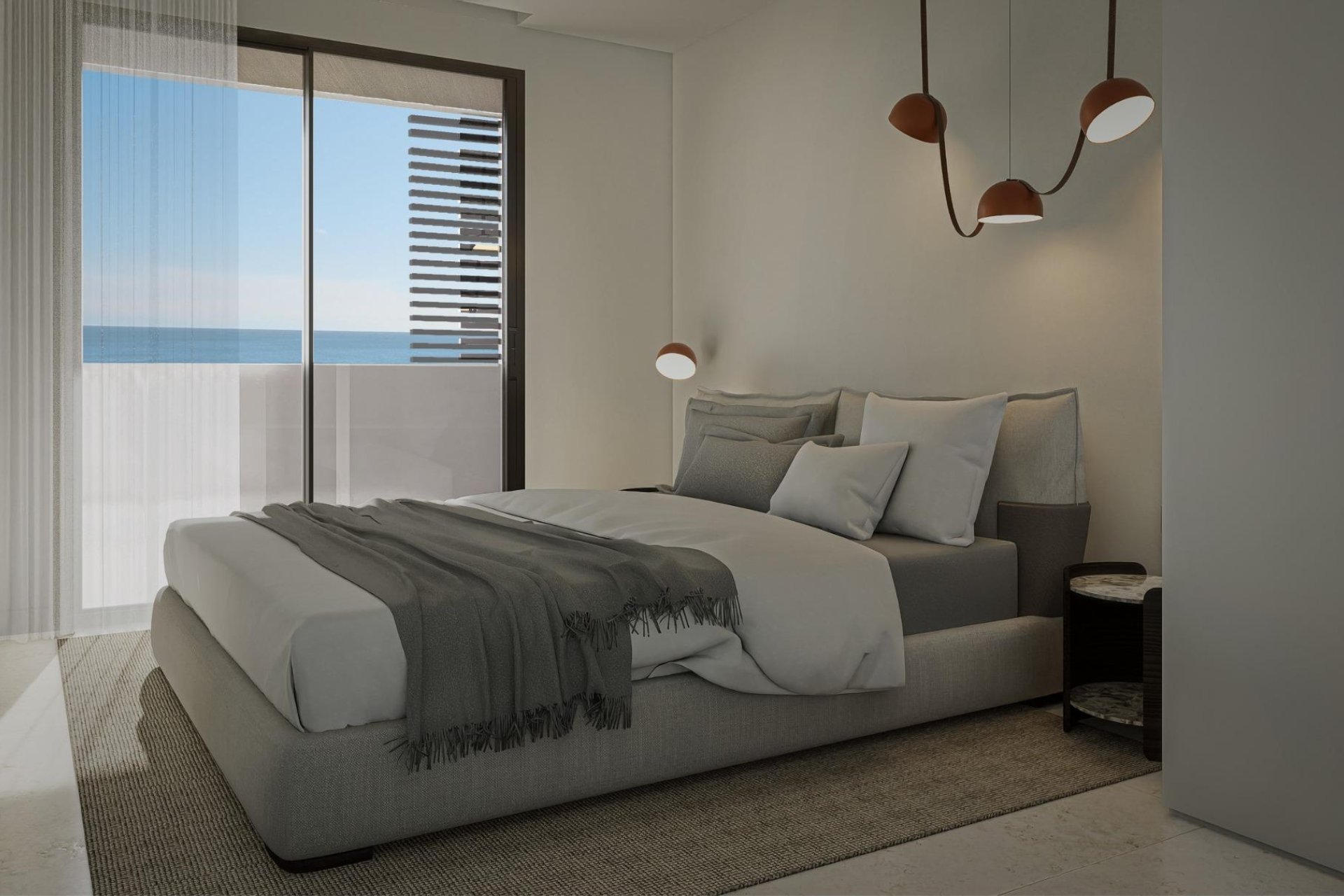  - Apartments -
Calpe - Arenal Bol