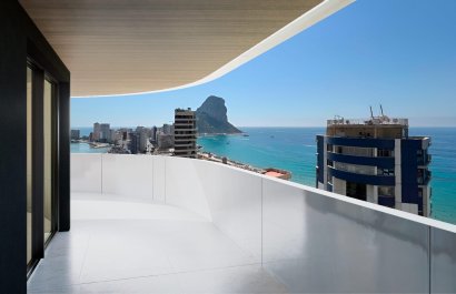 Apartments -  - Calpe - Arenal Bol