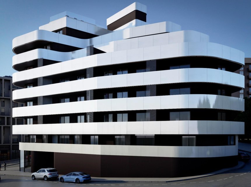  - Apartments -
Calpe - Arenal Bol