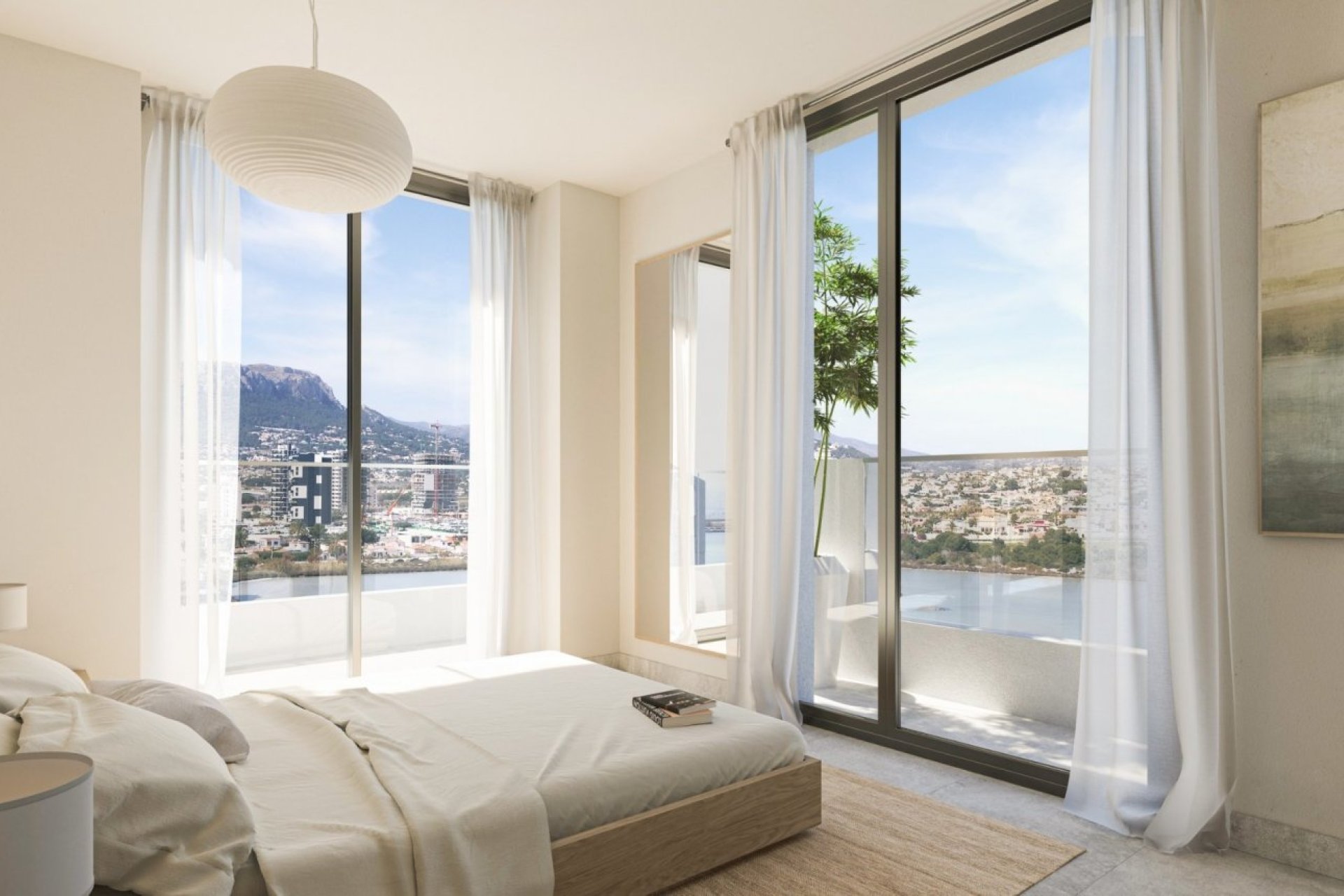  - Apartments -
Calpe - Playa del Bol