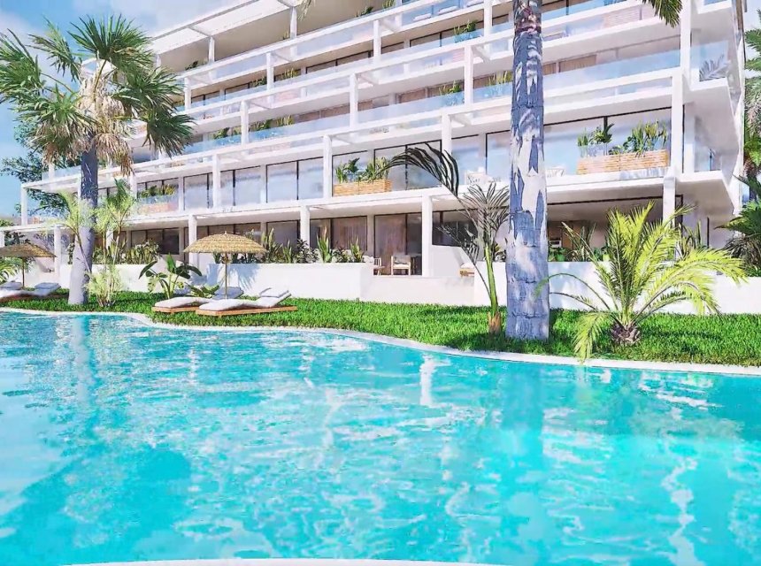  - Apartments -
Cartagena - Mar De Cristal
