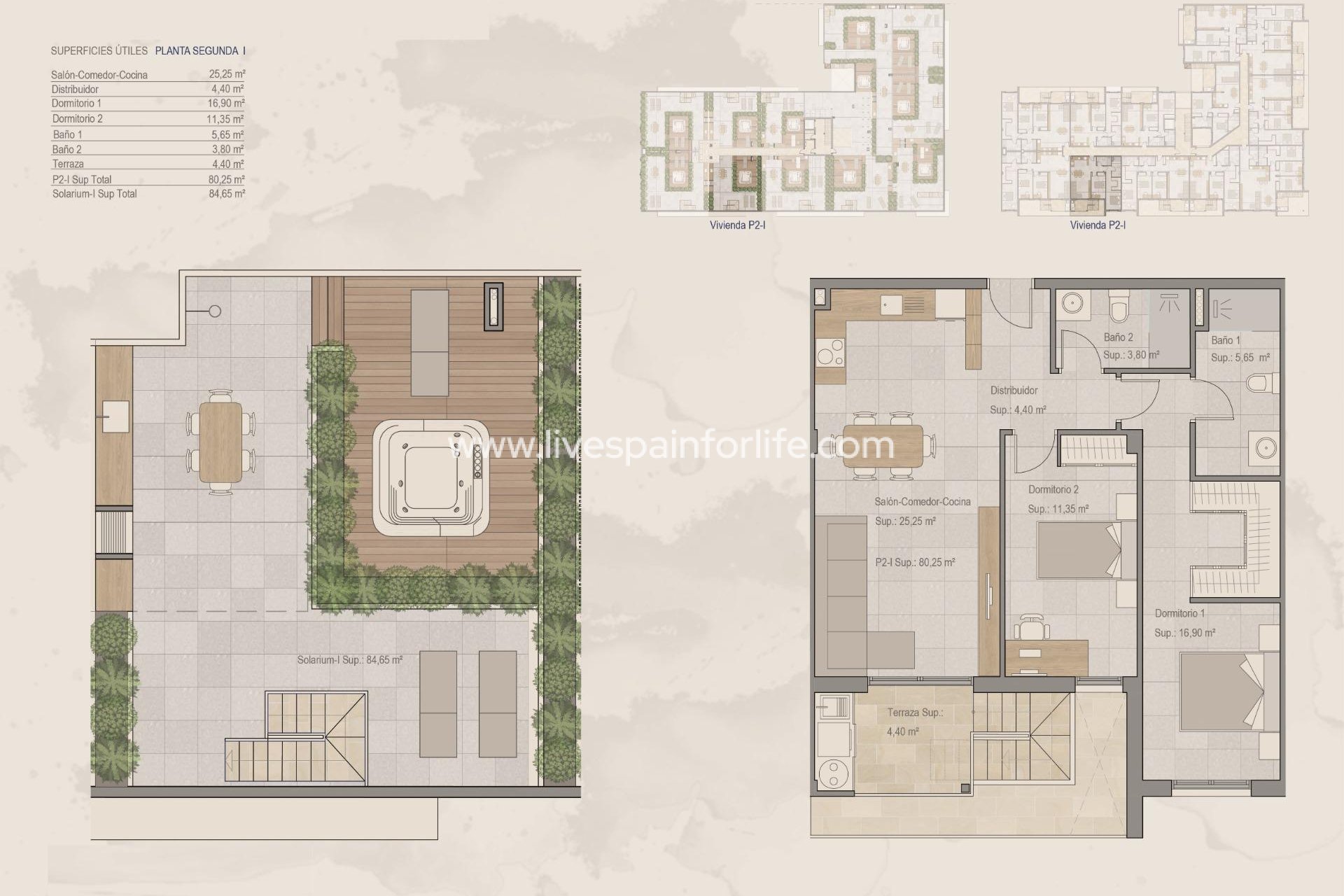  - Apartments -
 - Centro