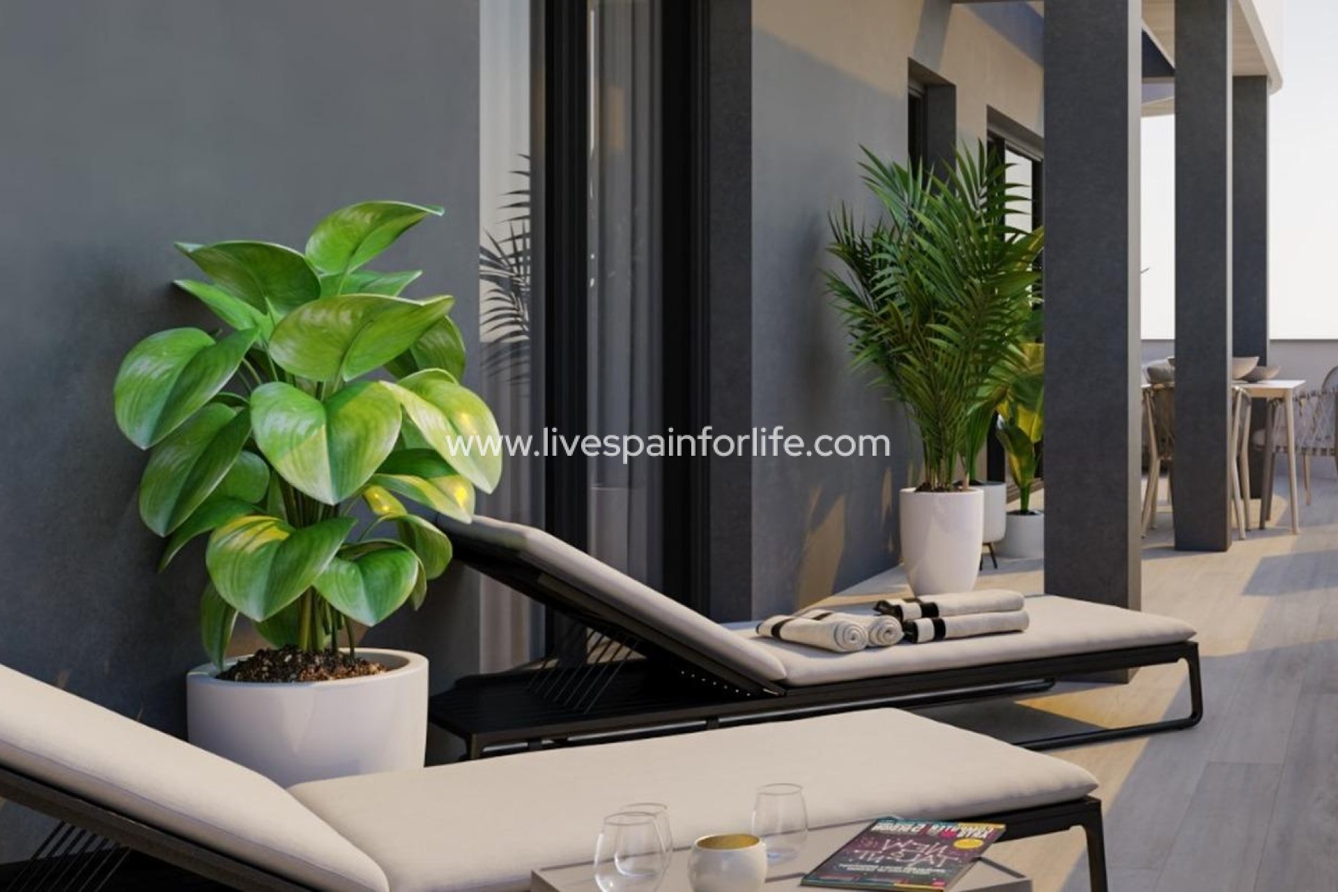  - Apartments -
 - Centro