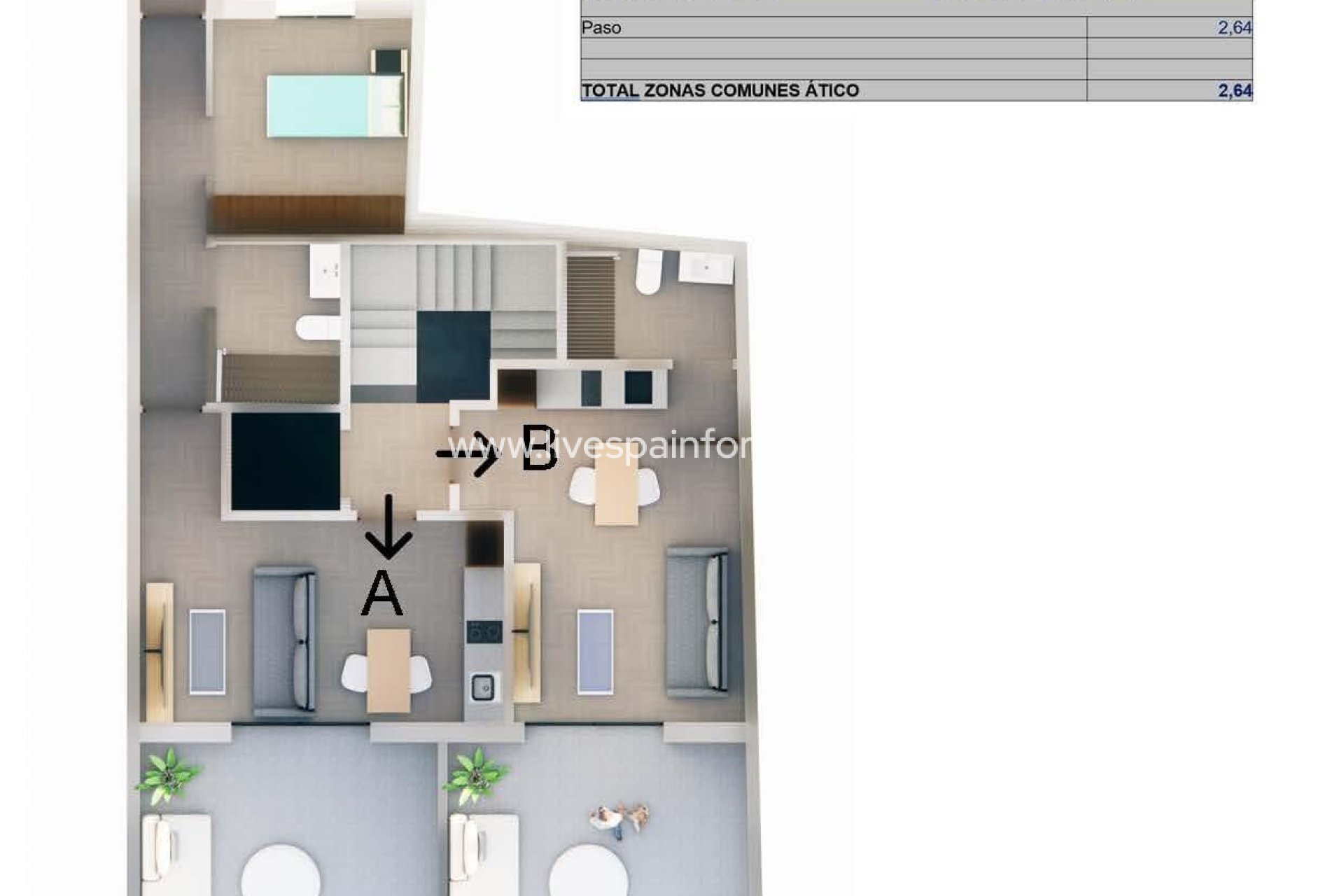  - Apartments -
 - Centro