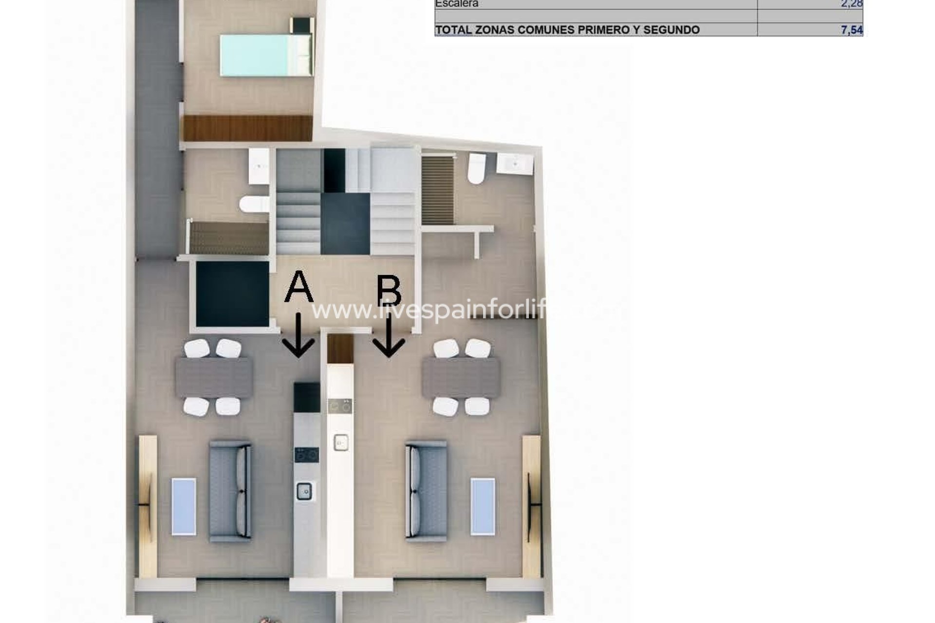  - Apartments -
 - Centro