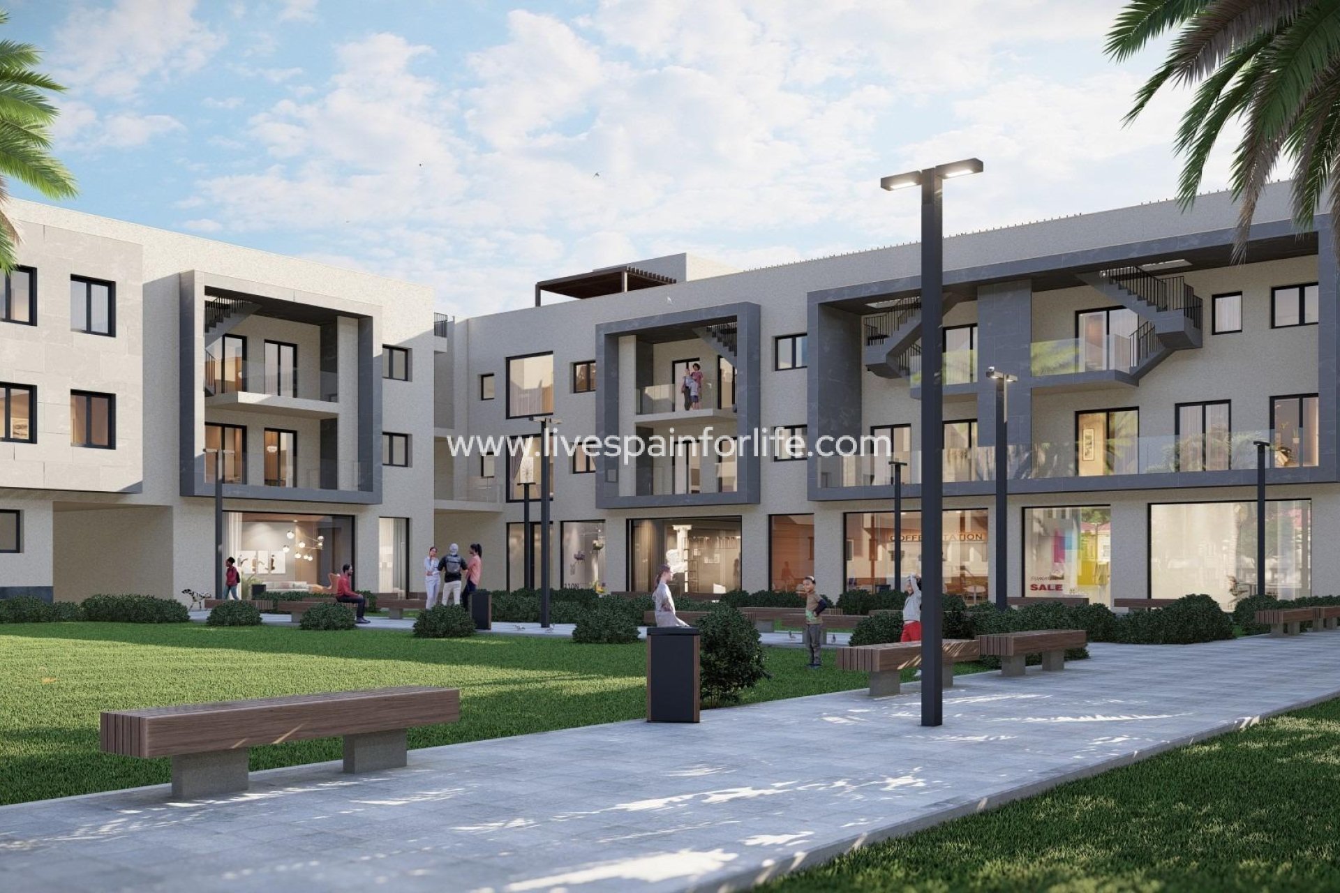  - Apartments -
 - Centro