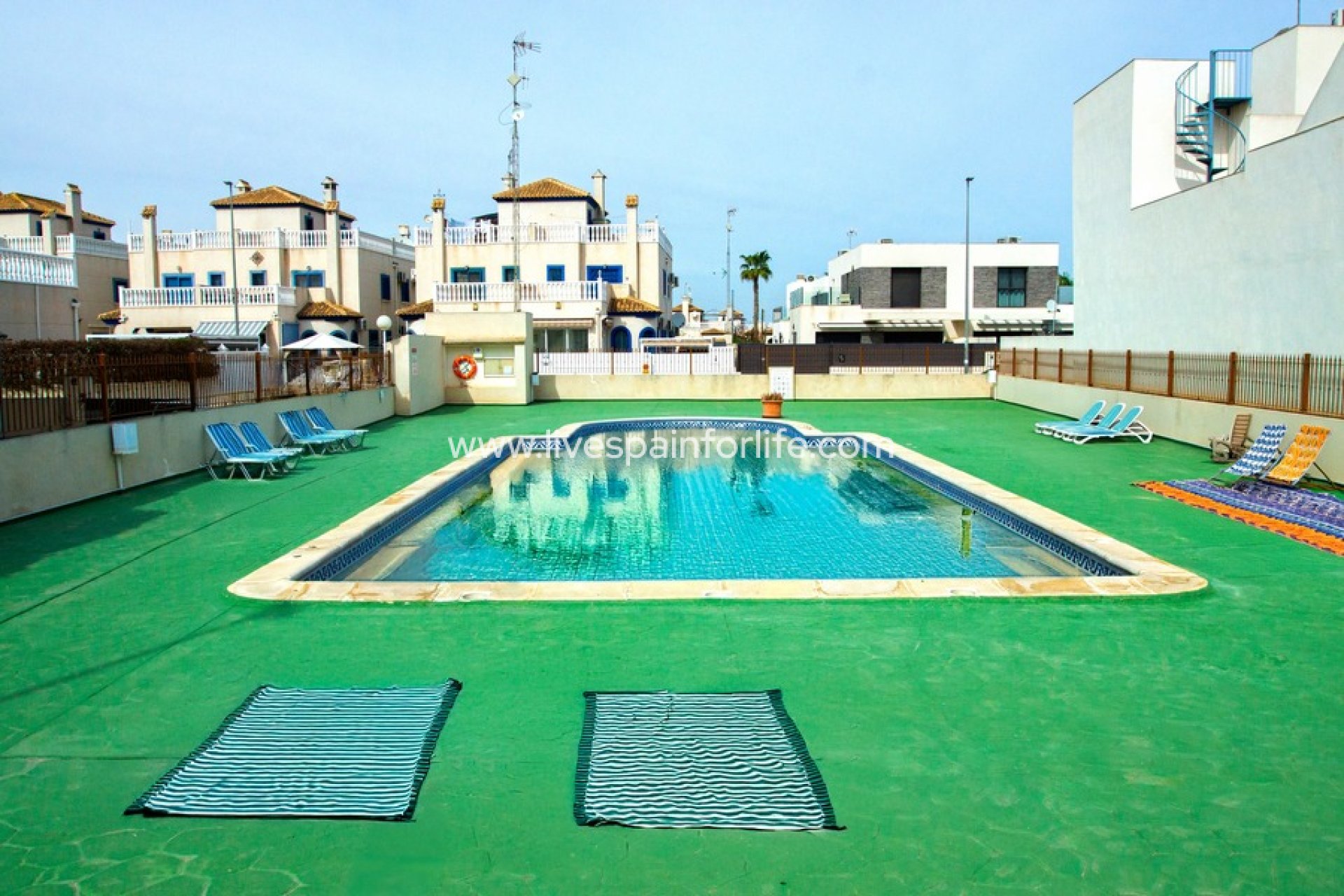  - Apartments -
Daya Vieja - 