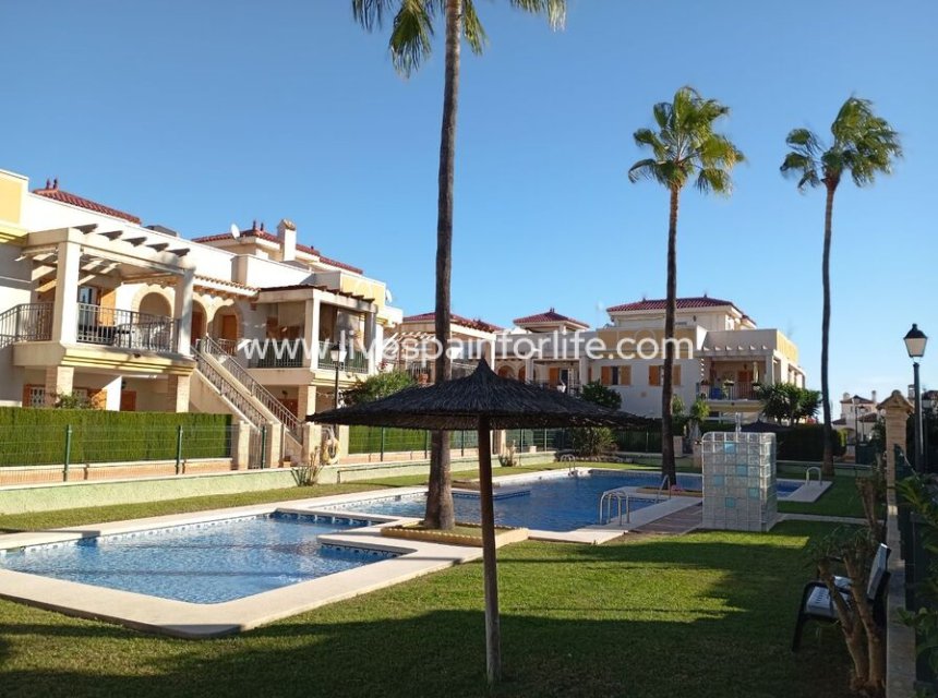  - Apartments -
Daya Vieja - 