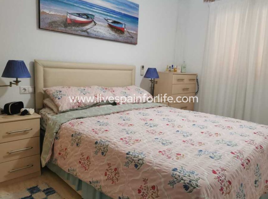  - Apartments -
Daya Vieja - 