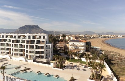 Apartments -  - Denia - L´Estanyó (Marinas)