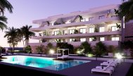 Apartments -  - Finestrat
- 58701