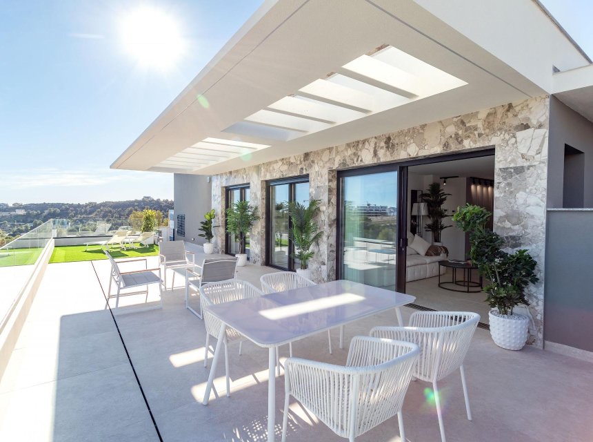  - Apartments -
Finestrat - Balcón De Finestrat