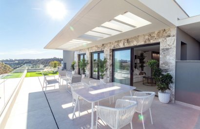 Apartments -  - Finestrat - Balcón De Finestrat