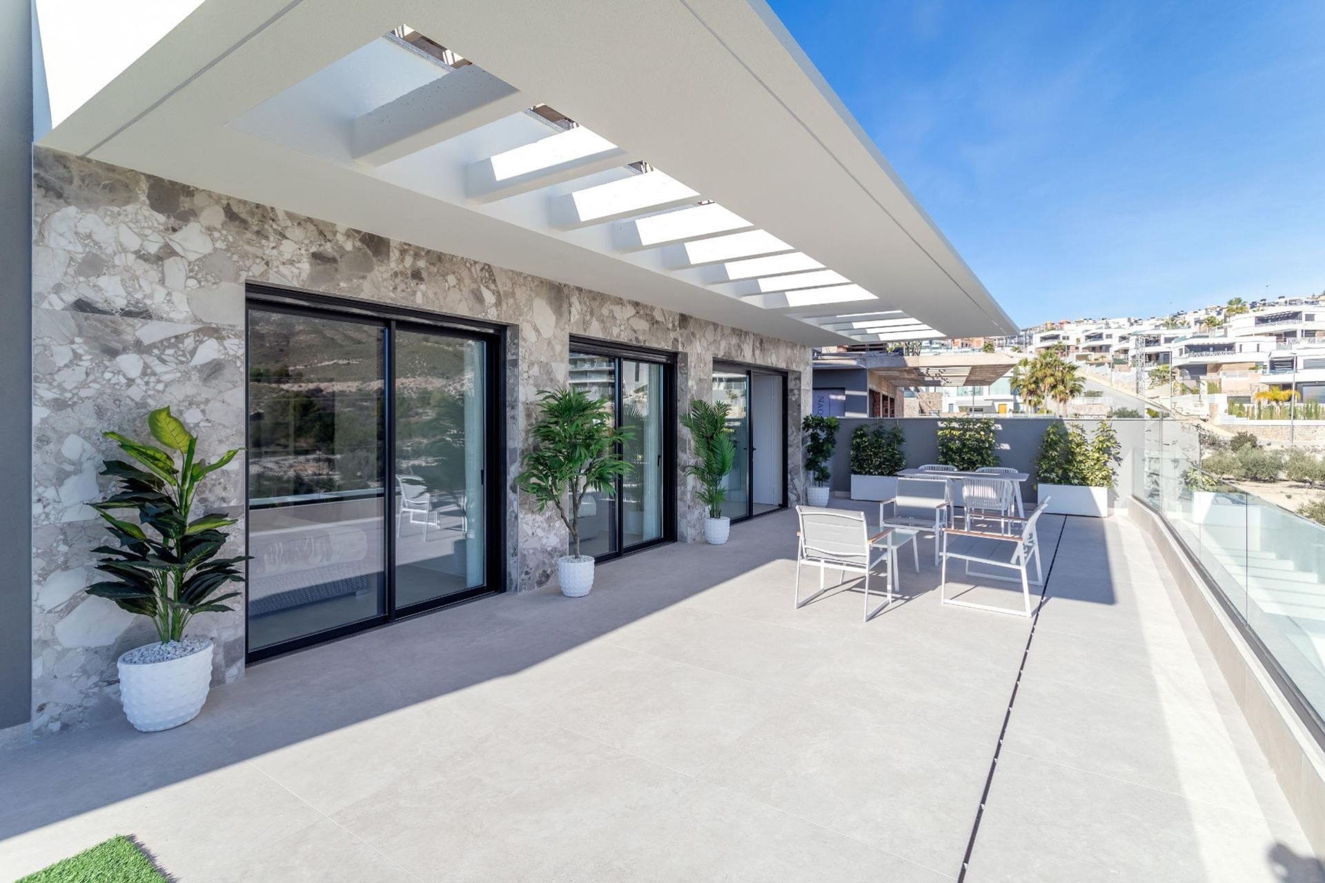  - Apartments -
Finestrat - Balcón De Finestrat