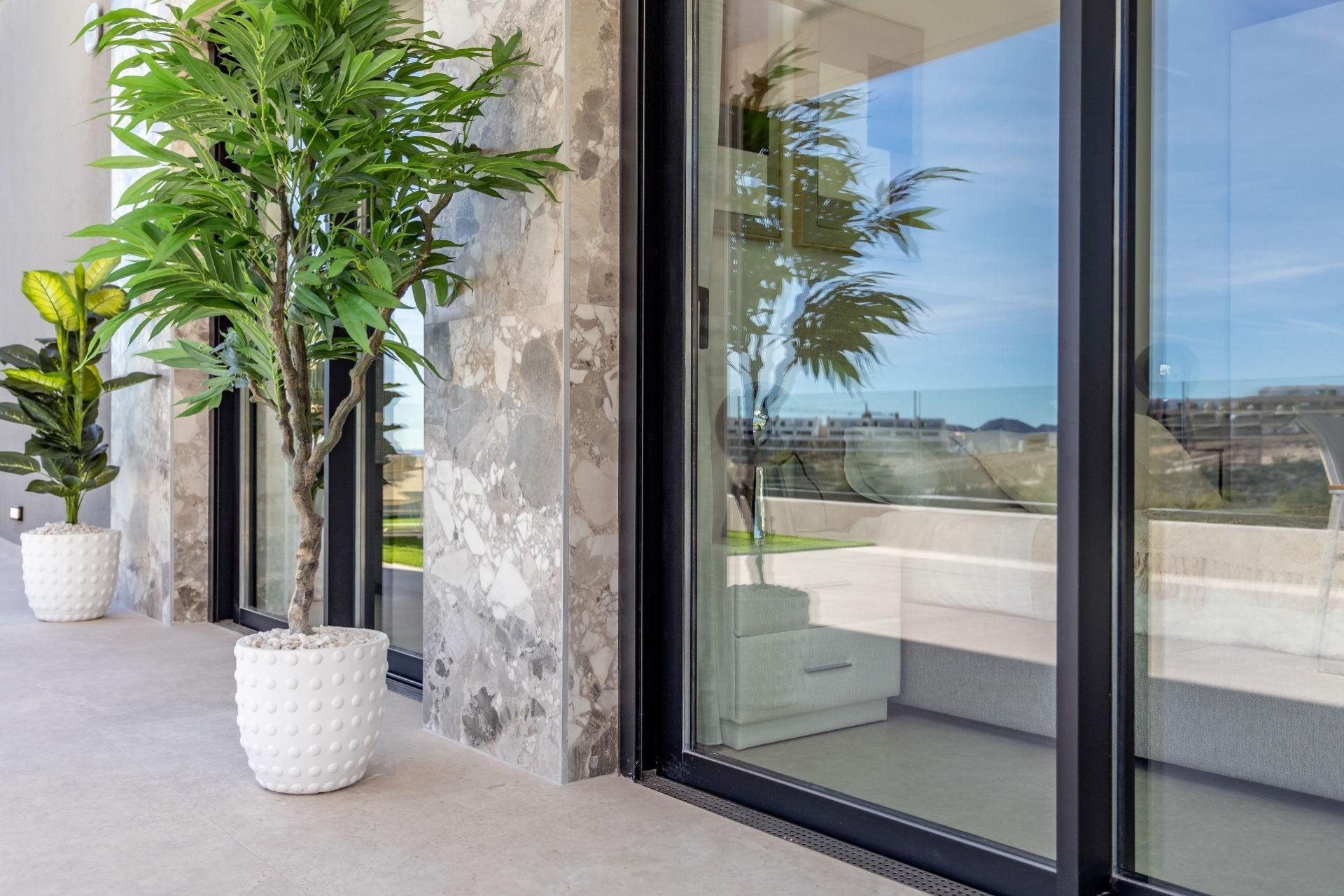  - Apartments -
Finestrat - Balcón De Finestrat