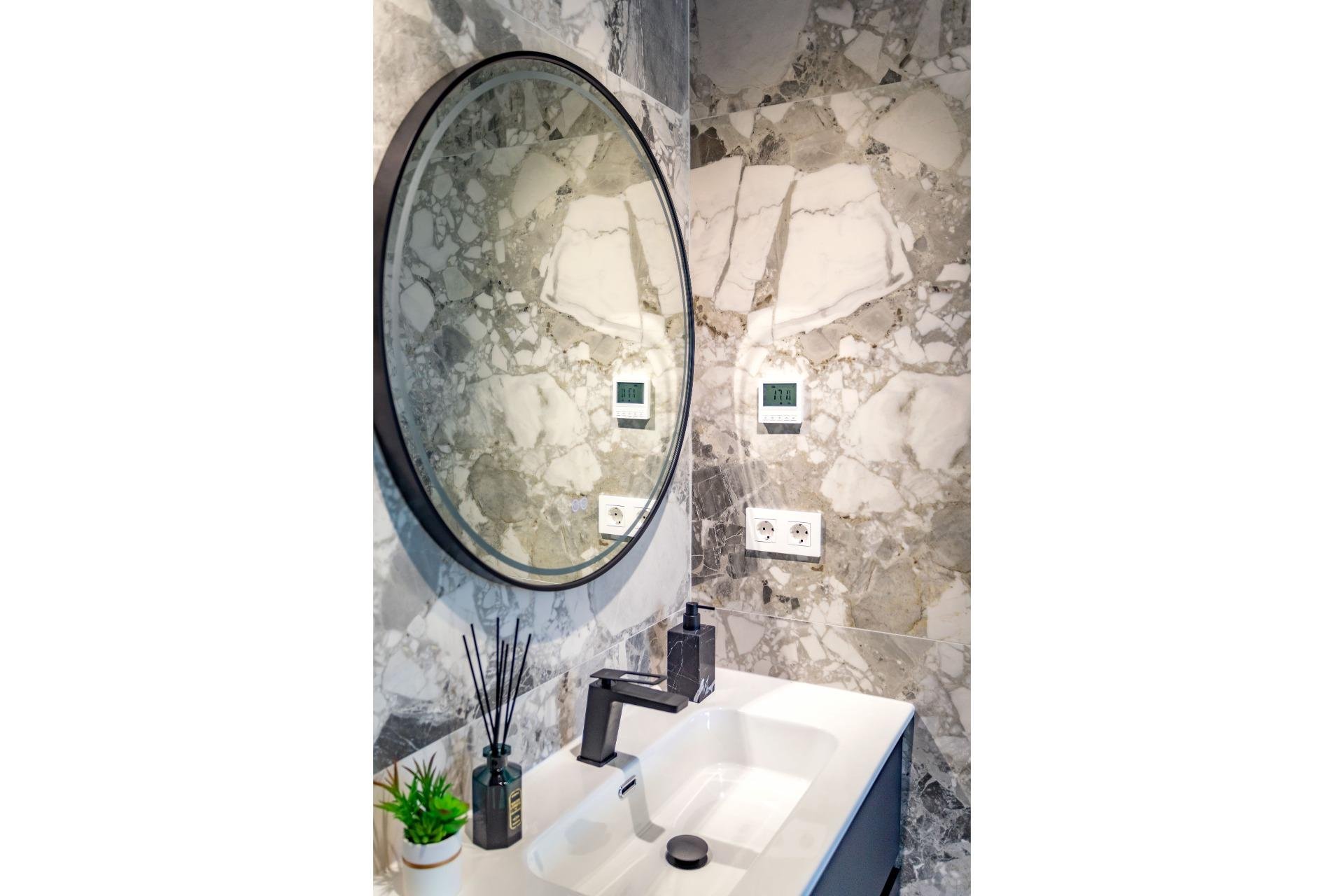  - Apartments -
Finestrat - Balcón De Finestrat