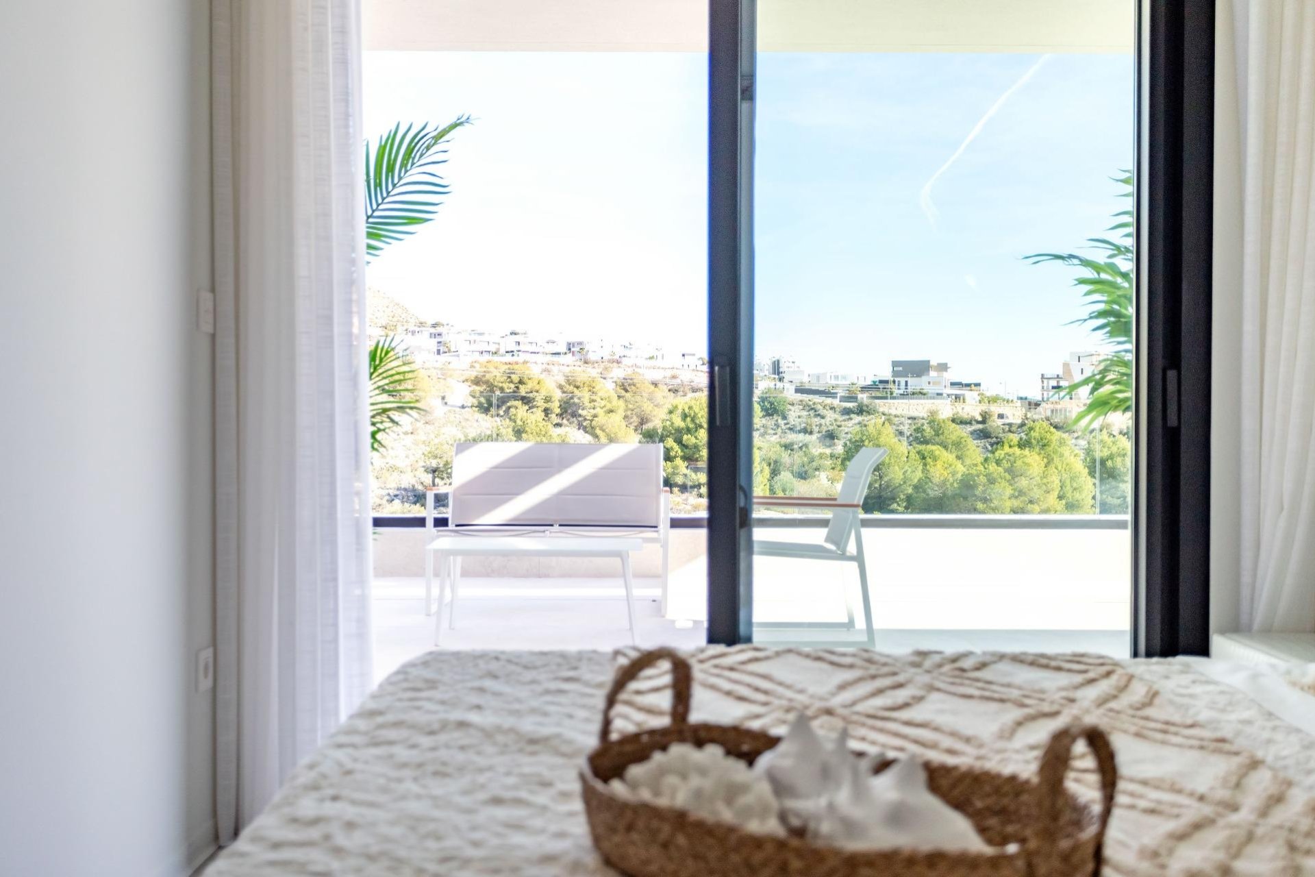  - Apartments -
Finestrat - Balcón De Finestrat